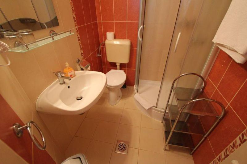 Hotel Barackvirág Panzió Tihany Habitación foto