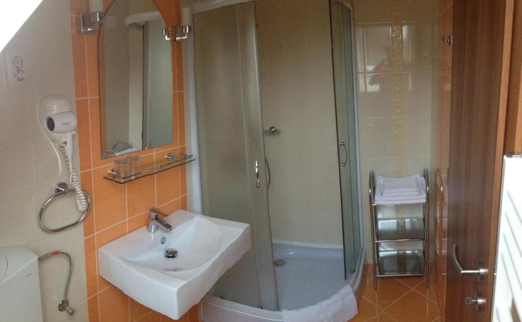 Hotel Barackvirág Panzió Tihany Habitación foto